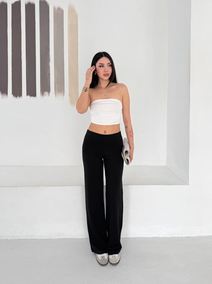 Fit & Flare Yürüyüş Pantolonu