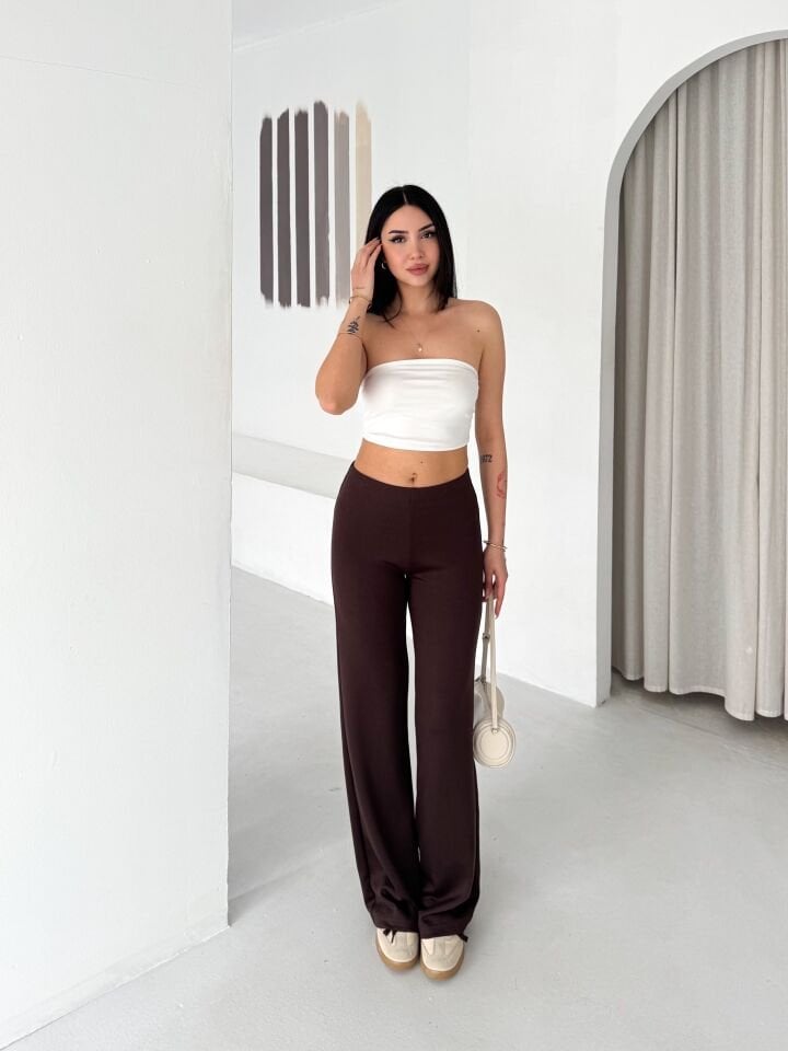 Fit & Flare Yürüyüş Pantolonu