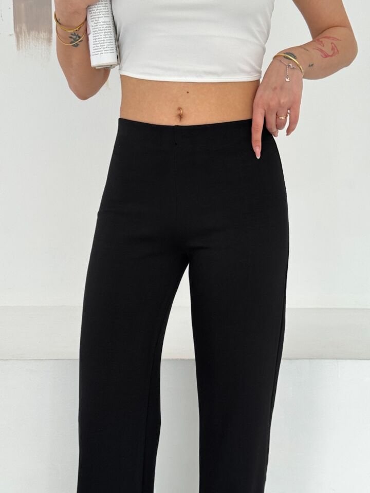 Fit & Flare Yürüyüş Pantolonu