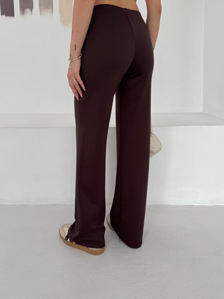Fit & Flare Yürüyüş Pantolonu